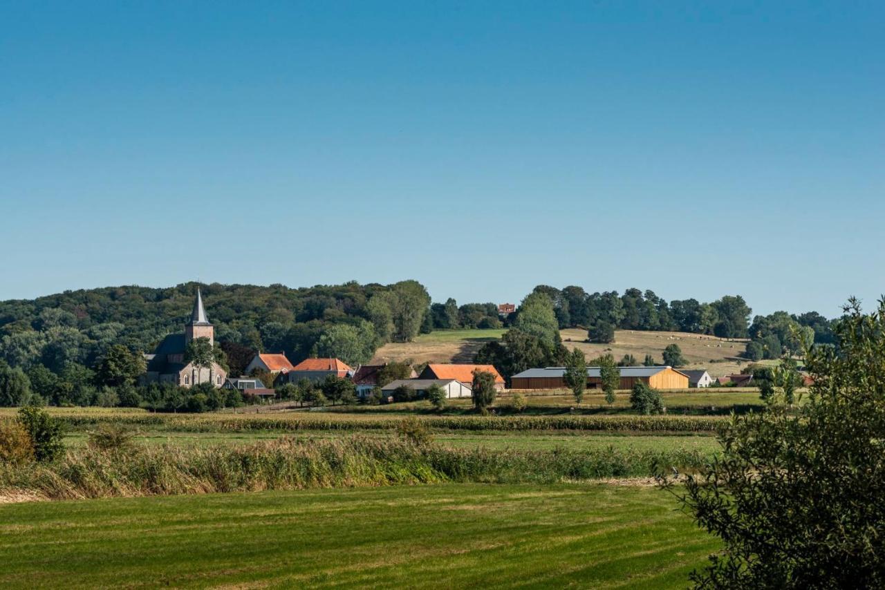 B@B Martinushoeve Oudenaarde Buitenkant foto