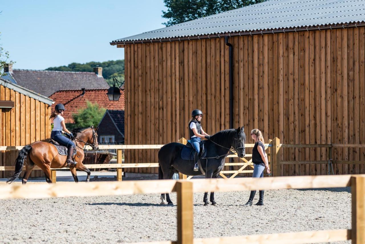 B@B Martinushoeve Oudenaarde Buitenkant foto