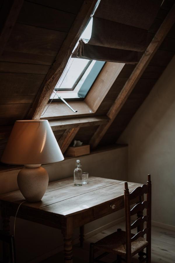 B@B Martinushoeve Oudenaarde Buitenkant foto
