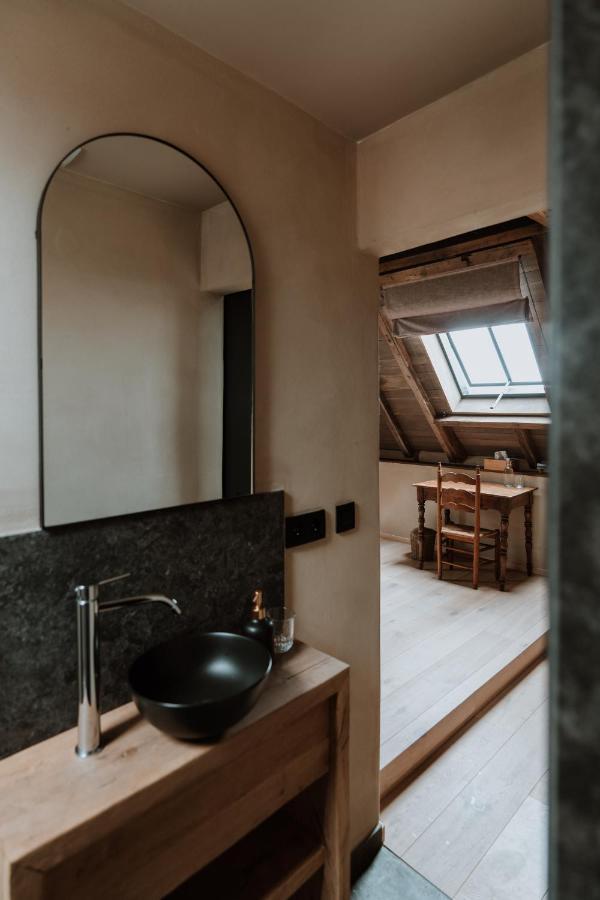 B@B Martinushoeve Oudenaarde Buitenkant foto