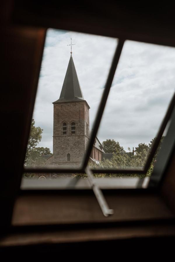 B@B Martinushoeve Oudenaarde Buitenkant foto