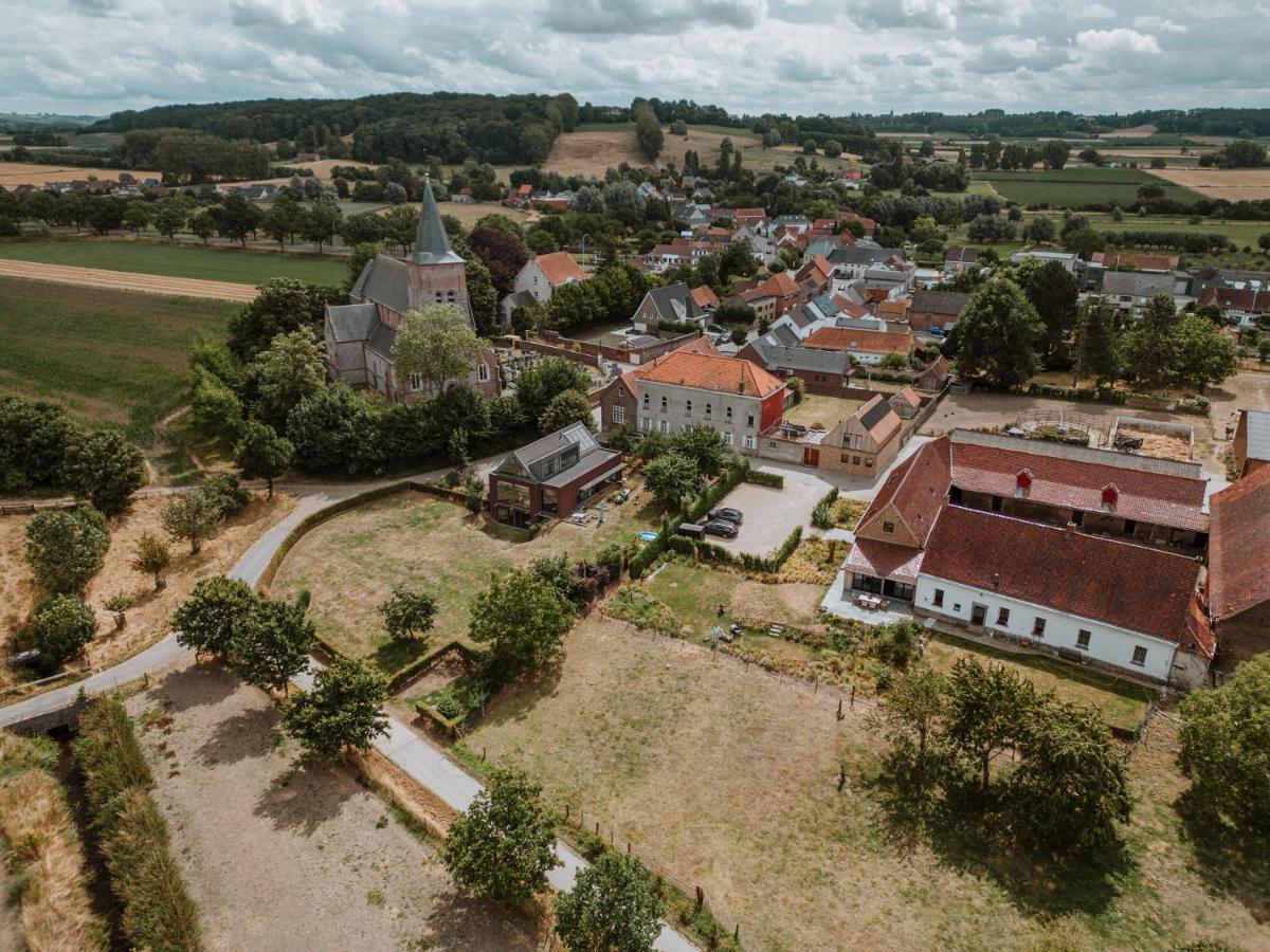 B@B Martinushoeve Oudenaarde Buitenkant foto
