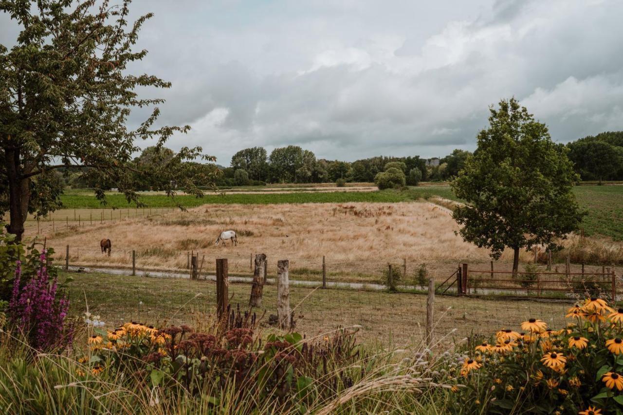 B@B Martinushoeve Oudenaarde Buitenkant foto